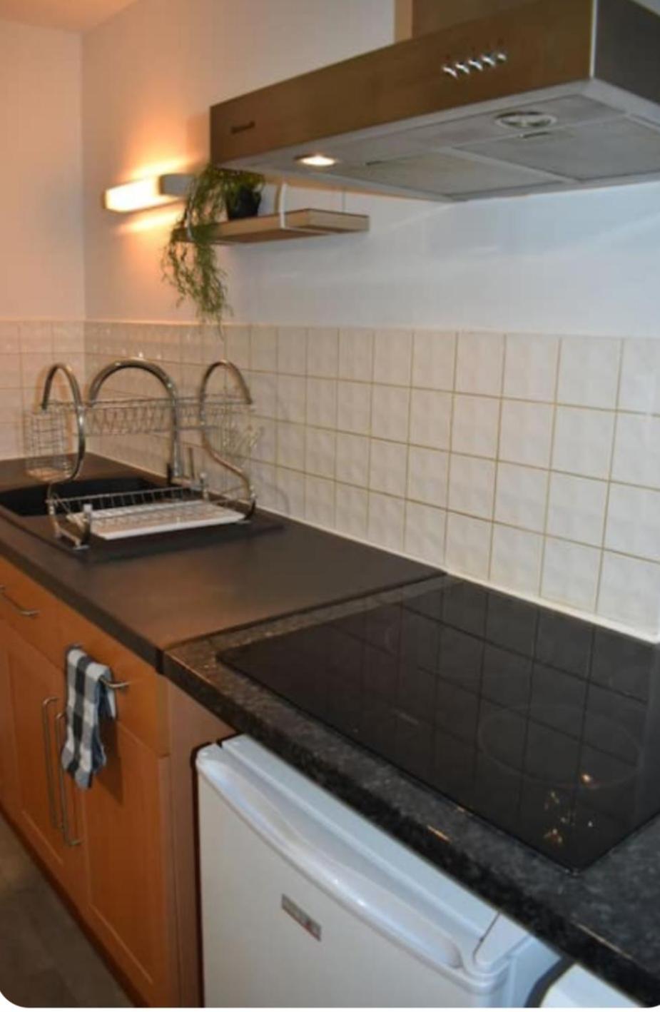 Joli Apartment Proche Du Centre-Ville Поатие Екстериор снимка