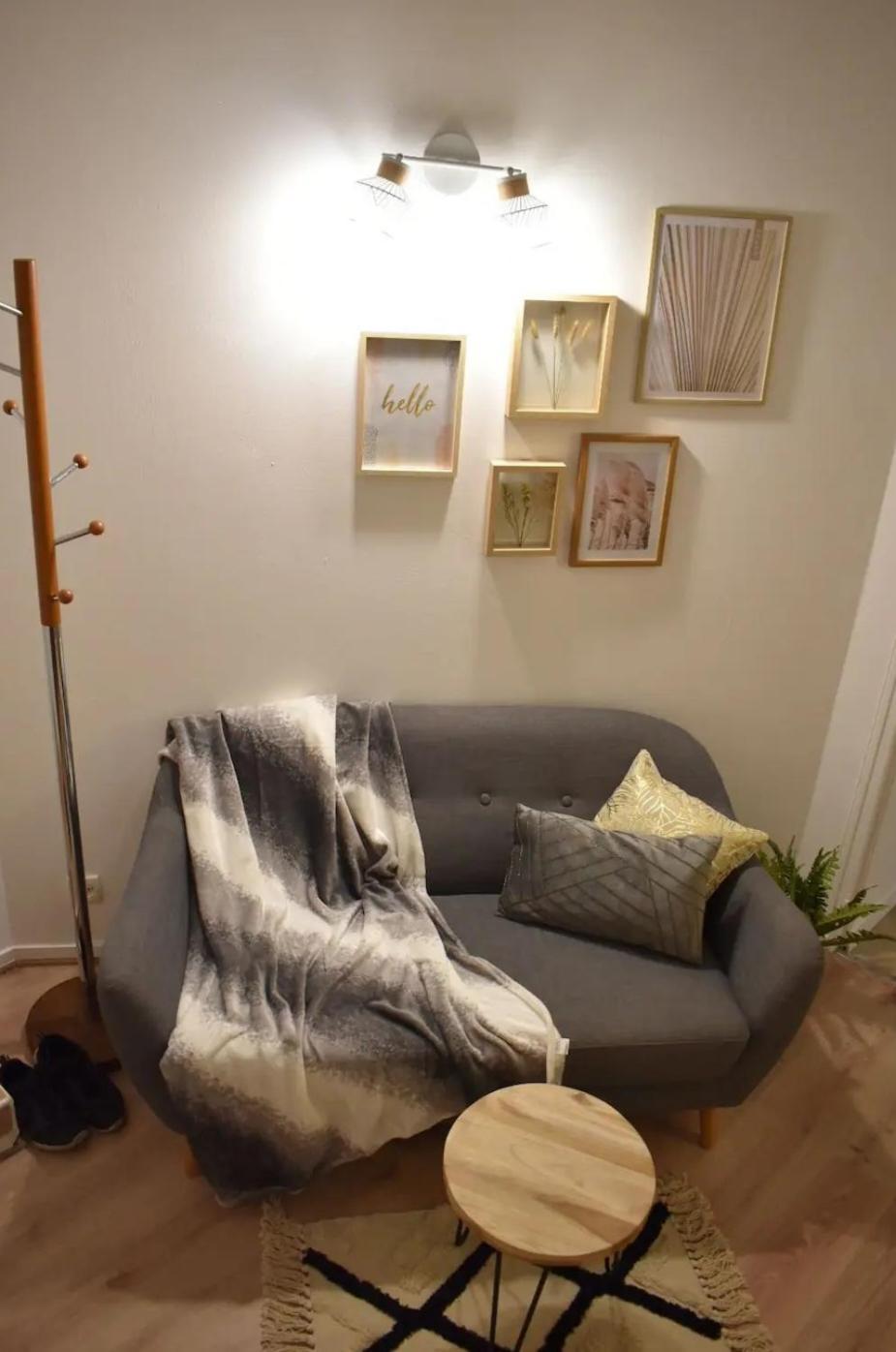 Joli Apartment Proche Du Centre-Ville Поатие Екстериор снимка