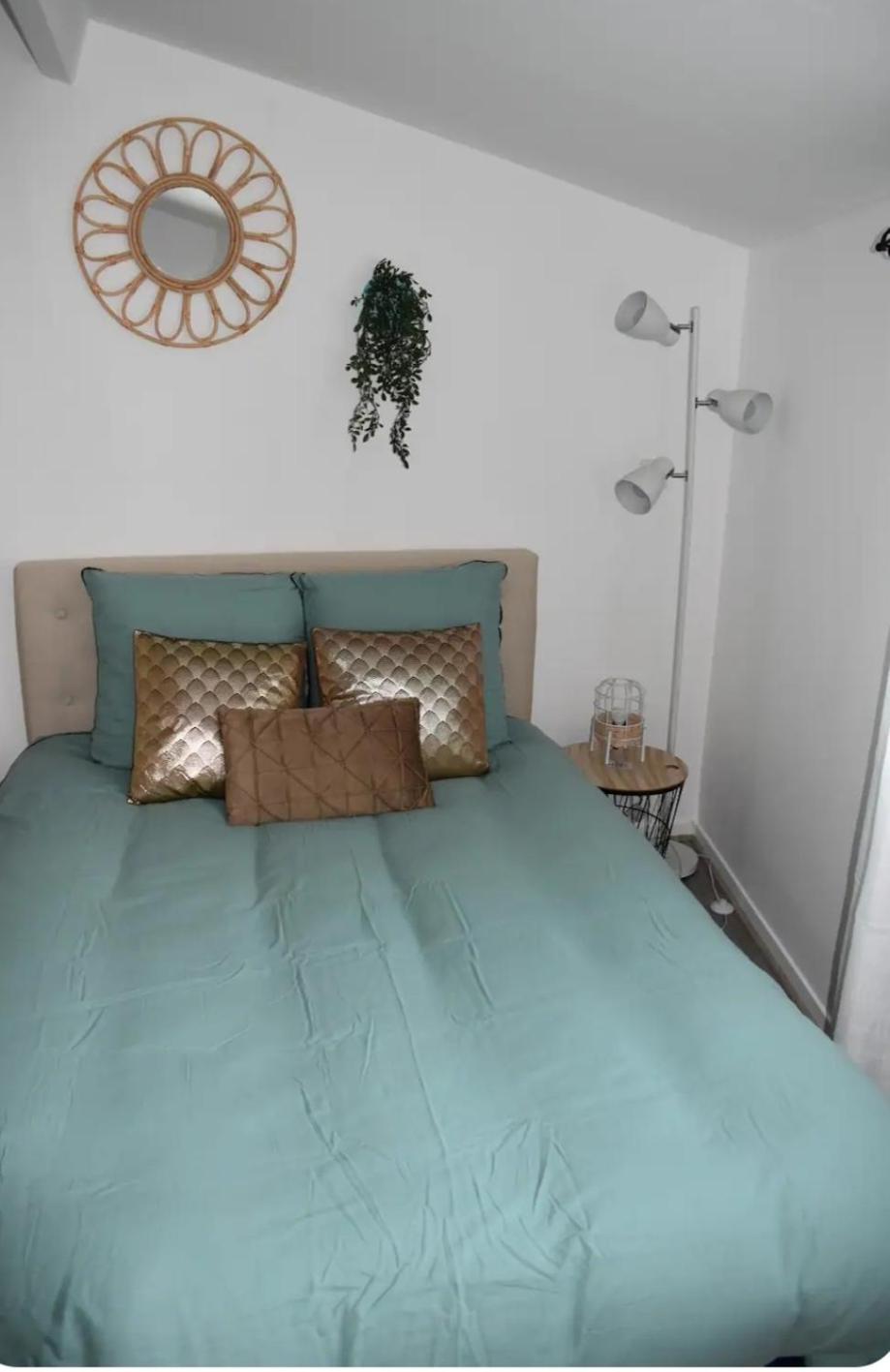 Joli Apartment Proche Du Centre-Ville Поатие Екстериор снимка
